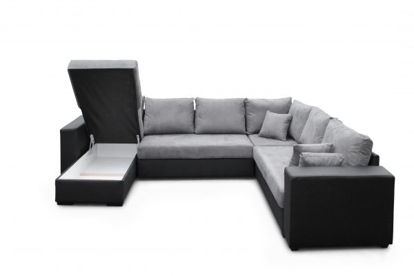 GULLIVER black and grey