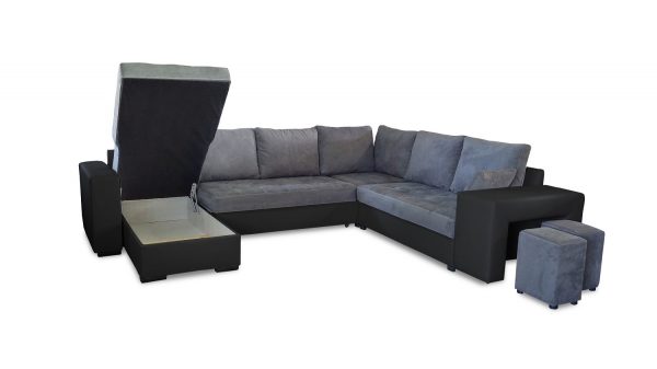 LAURA BIS PANORAMIQUE.NUBUK